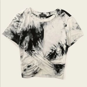 tie dye shirt